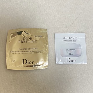 ディオール(Dior)のDIOR サンプル(サンプル/トライアルキット)