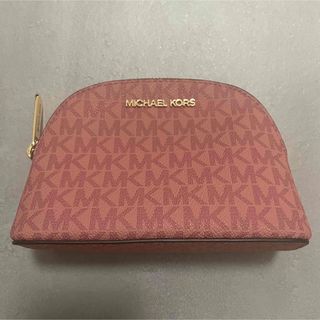 Michael Kors - 【新作1】マイケルコース Michael Medium Canvas Pouch ...