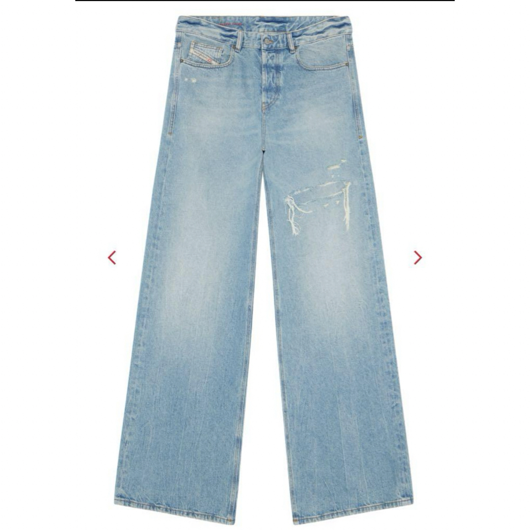 DIESEL - DIESEL Straight Jeans D-Rise denim 09e25の通販 by Tさん's
