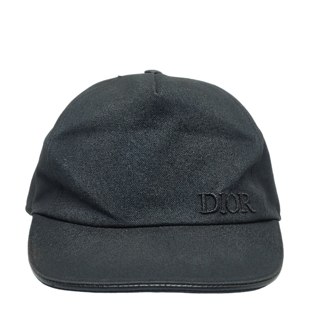 Dior(ディオール)のディオール ロゴ刺繍 キャップ ベースボールキャップ 933C902D4511 コットン メンズ Dior 【1-0124499】 メンズの帽子(キャップ)の商品写真