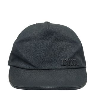 ディオール(Dior)のディオール ロゴ刺繍 キャップ ベースボールキャップ 933C902D4511 コットン メンズ Dior 【1-0124499】(キャップ)