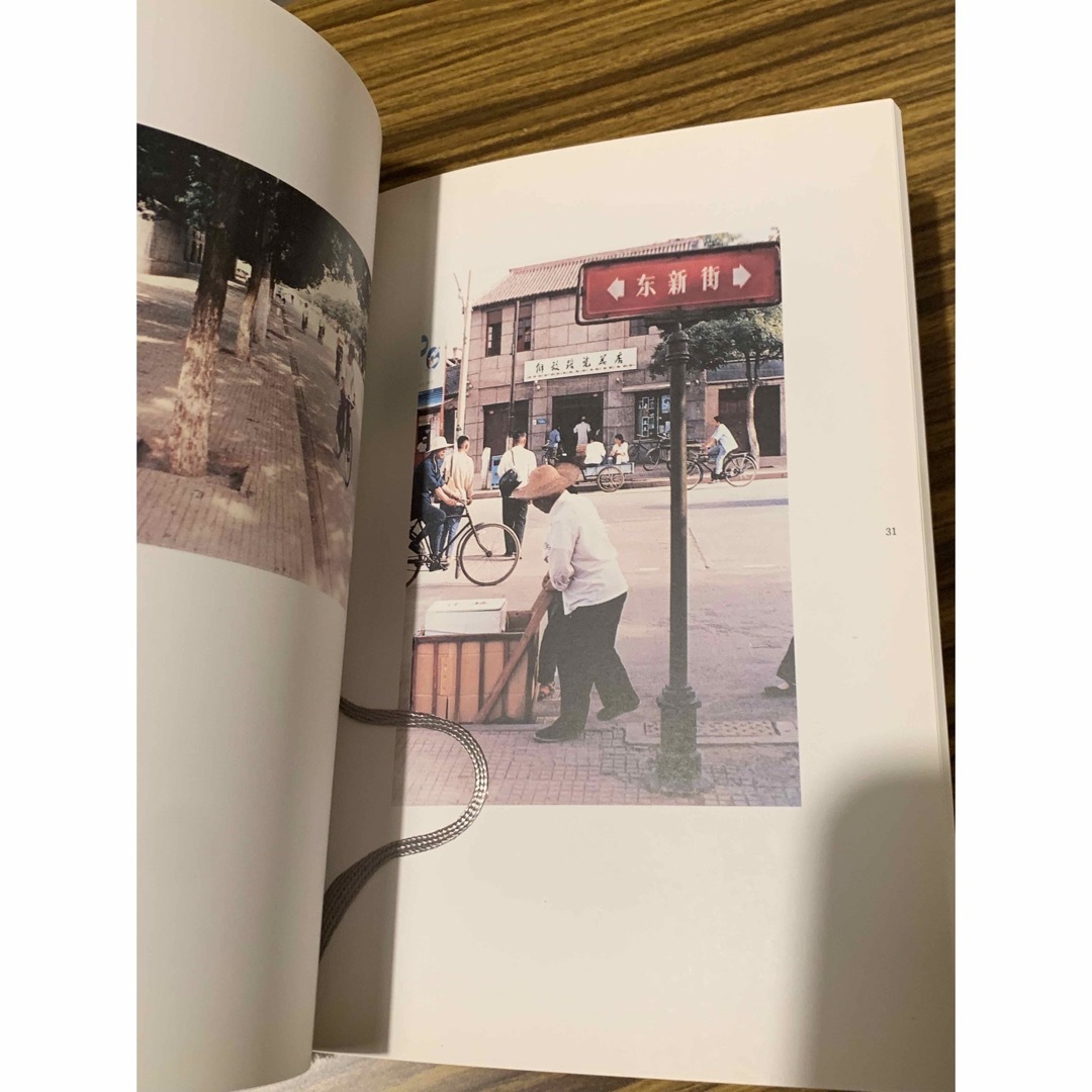 DAVID HOCKNEY photographs of CHINA エンタメ/ホビーの本(洋書)の商品写真