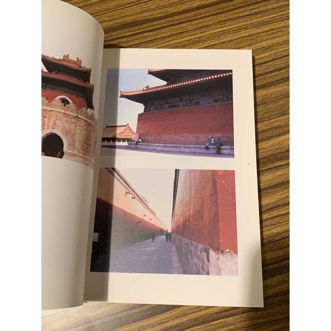 DAVID HOCKNEY photographs of CHINA エンタメ/ホビーの本(洋書)の商品写真