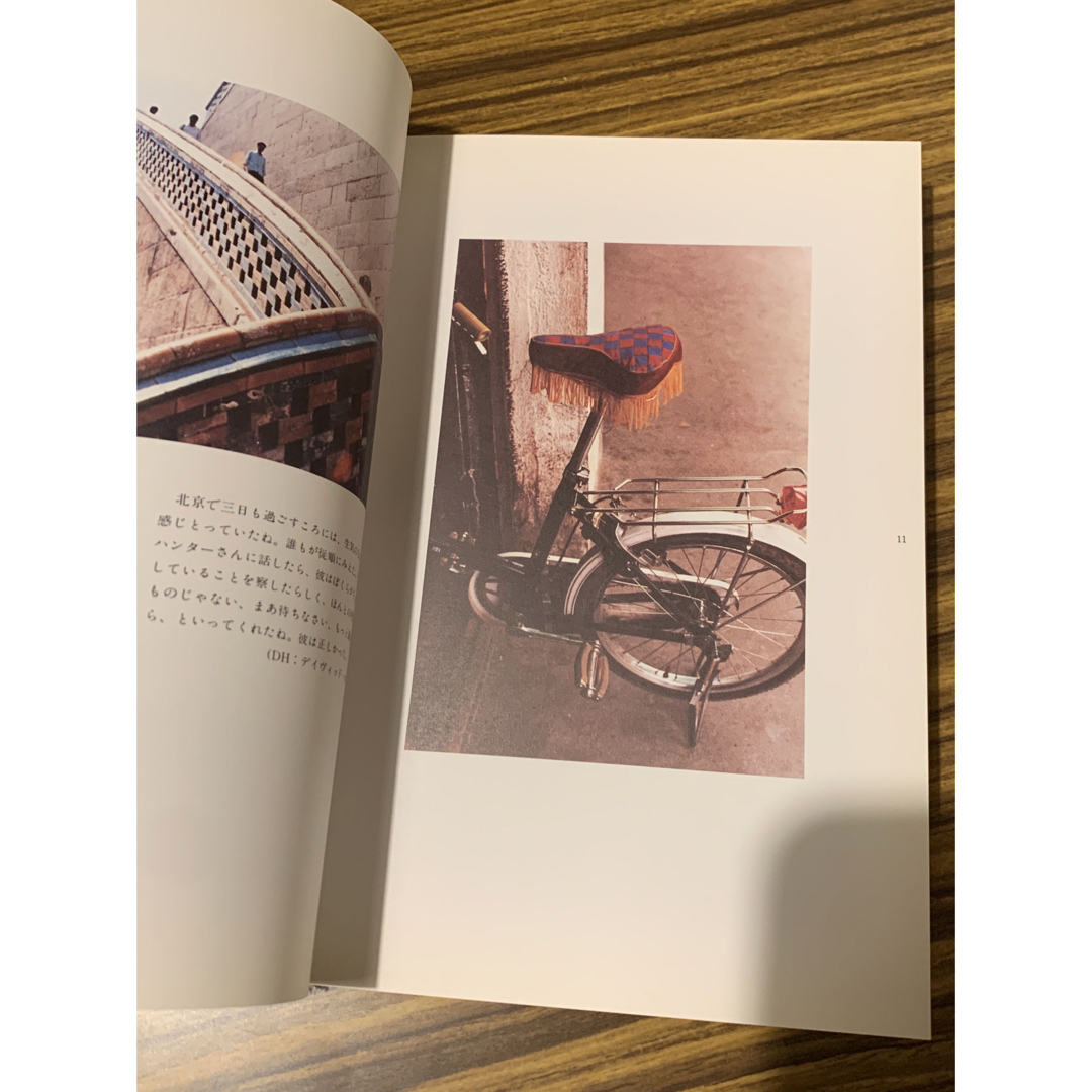 DAVID HOCKNEY photographs of CHINA エンタメ/ホビーの本(洋書)の商品写真