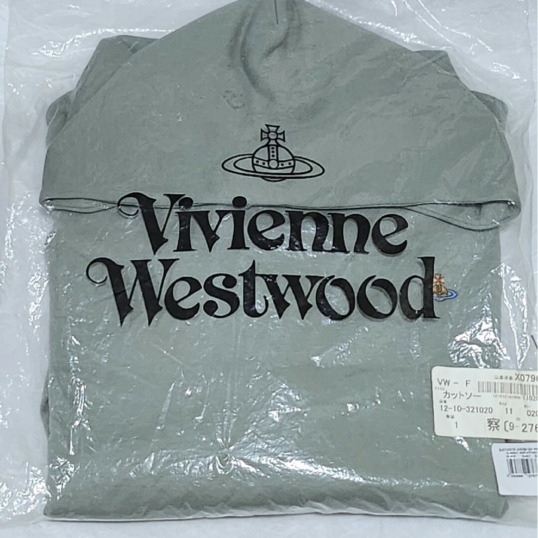 vivienne westwood インポート PULLOVERパーカー