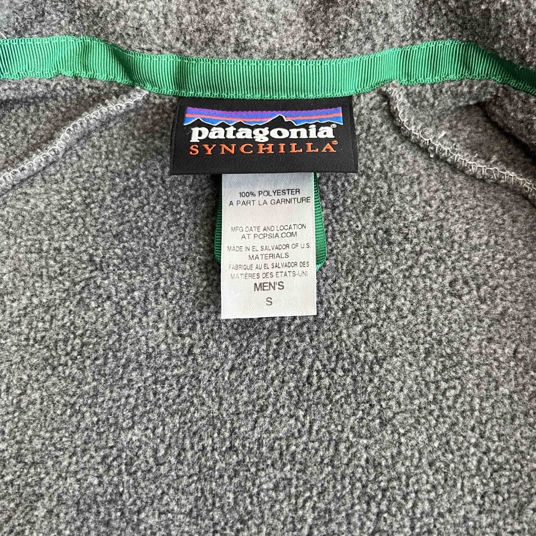 patagonia(パタゴニア)のpatagonia 25676 Karstens Jacket  シンチラ メンズのジャケット/アウター(その他)の商品写真