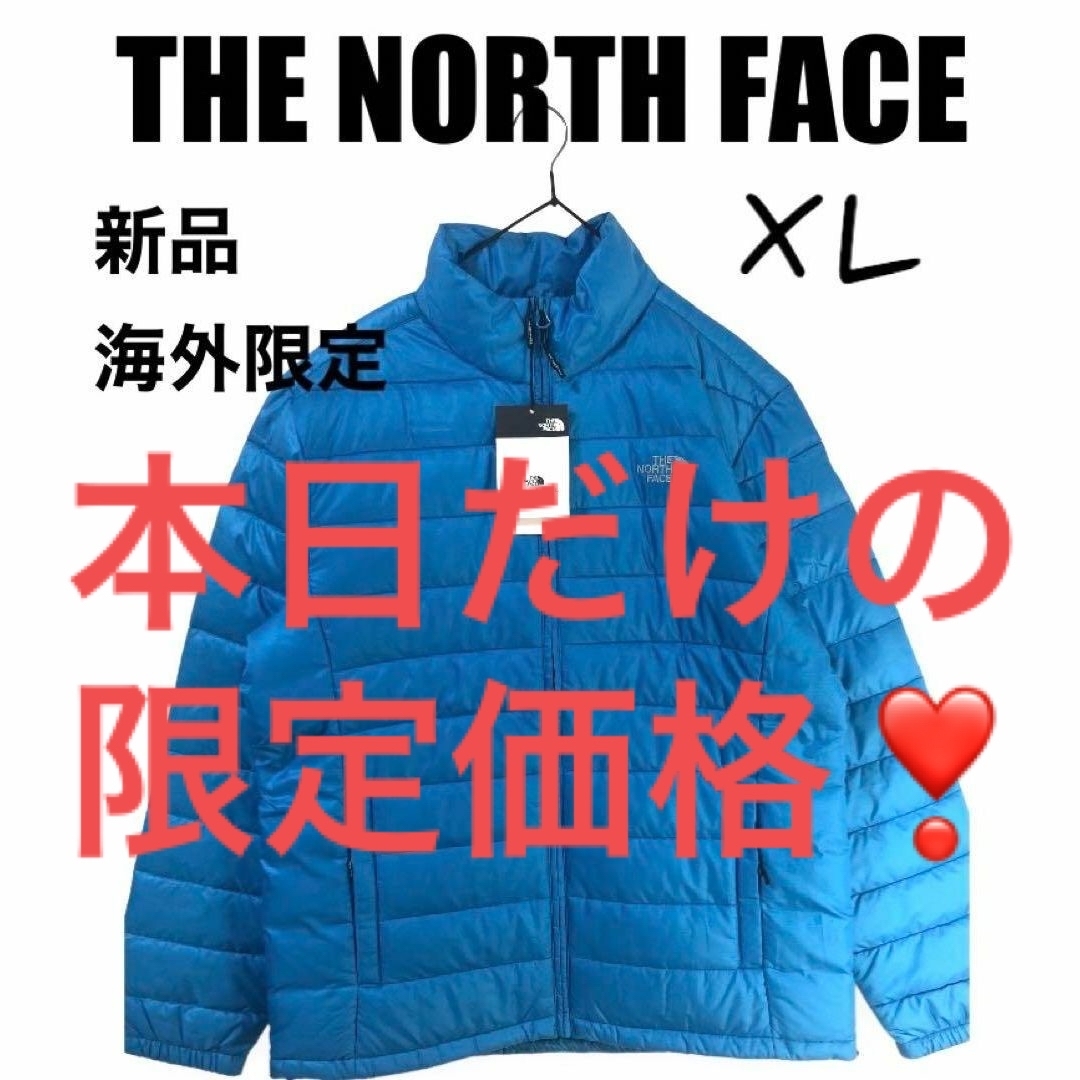 THE NORTH FACE 収納袋付きダウンジャケット