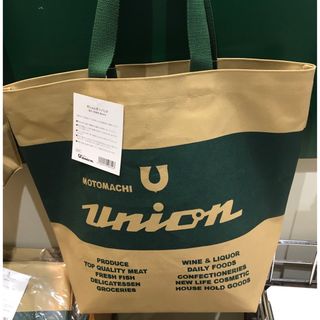 UNION BAG ユニオン バック(エコバッグ)