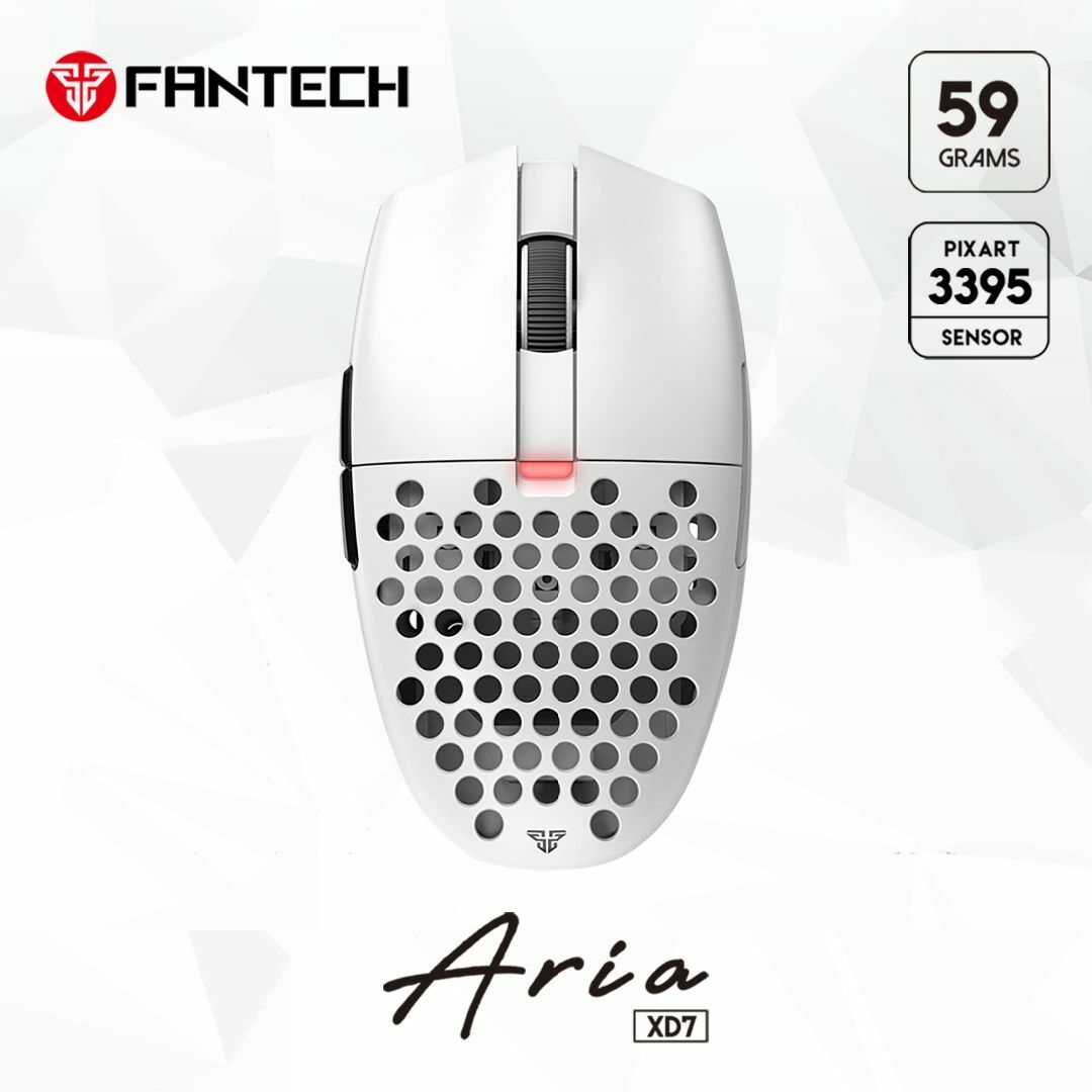 FANTECH ファンテック ARIA XD7 アリア エックスディーセブン ゲ