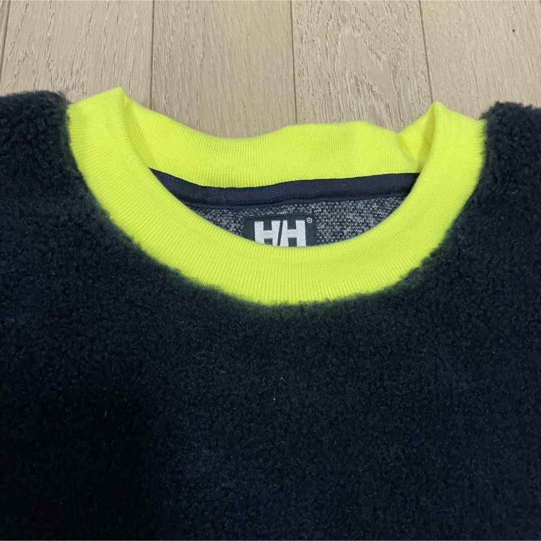 Helly  Hansen ヘリーハンセン ジャガードロゴクルー HH51963