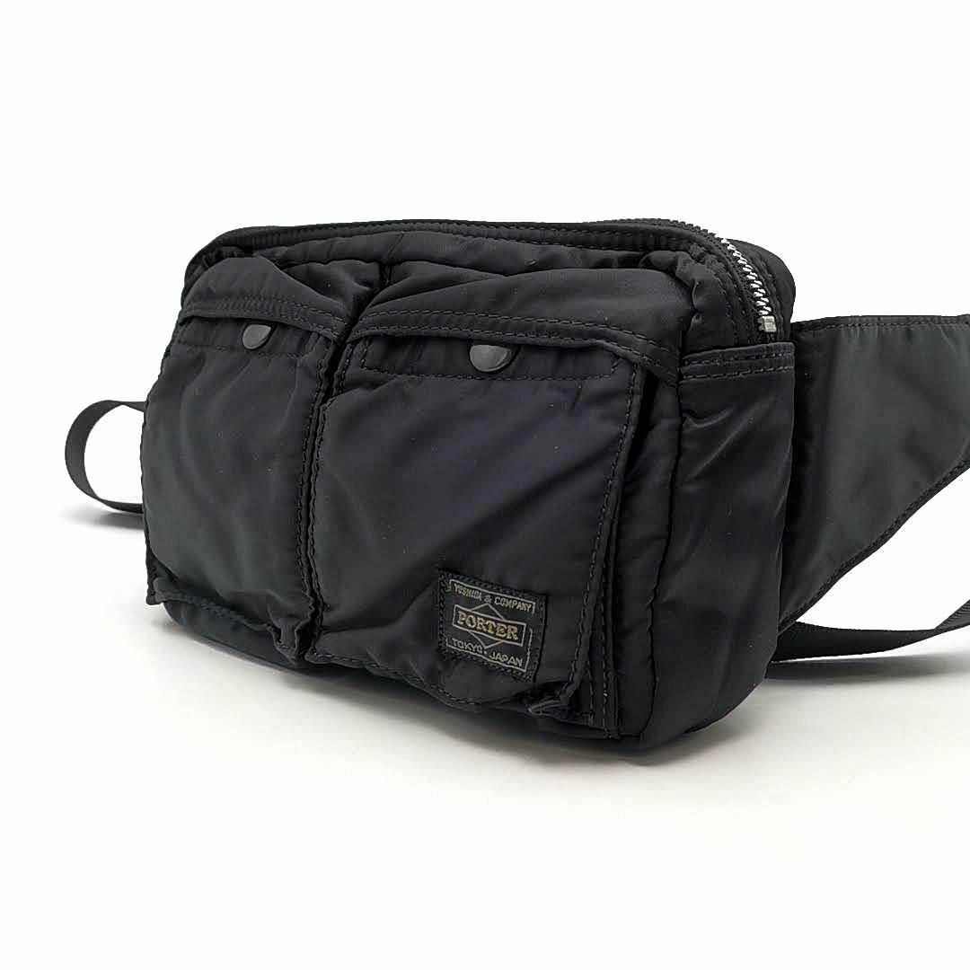 PORTER - ポーター PORTER ボディバッグ タンカー 03-23110802の PORTER - ポーター PORTER ボディバッグ タンカー 03-23110802の