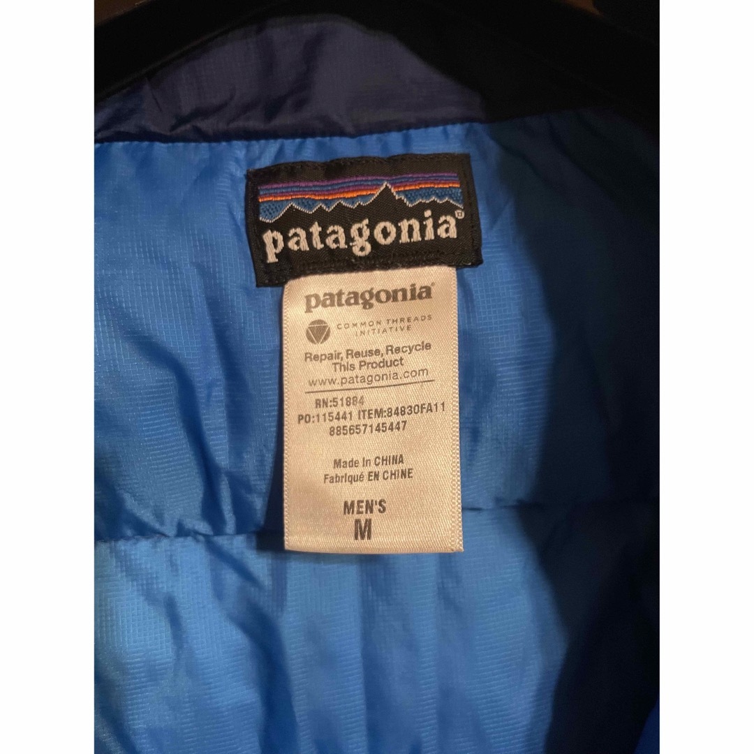 Patagonia パタゴニア ダウンジャケット サイズ：M