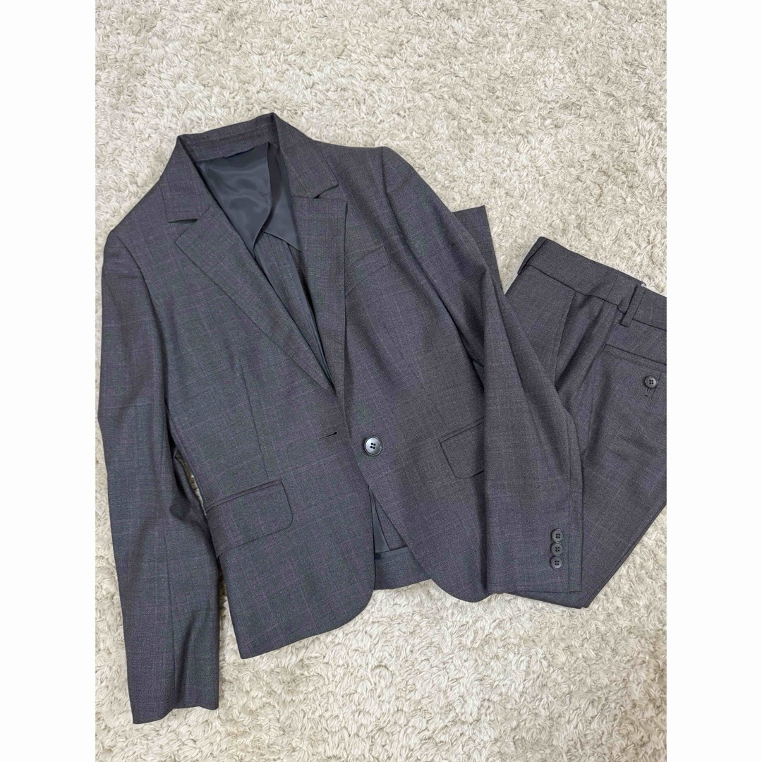 THE SUIT CAMPANY  パンツスーツ　セットアップフォーマル/ドレス