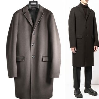 ジルサンダー(Jil Sander)のJILSANDER コート(チェスターコート)