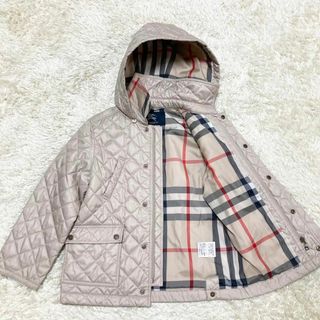 BURBERRY - BURBERRY40000円弱。ダイヤモンドキルティングジャケット ...