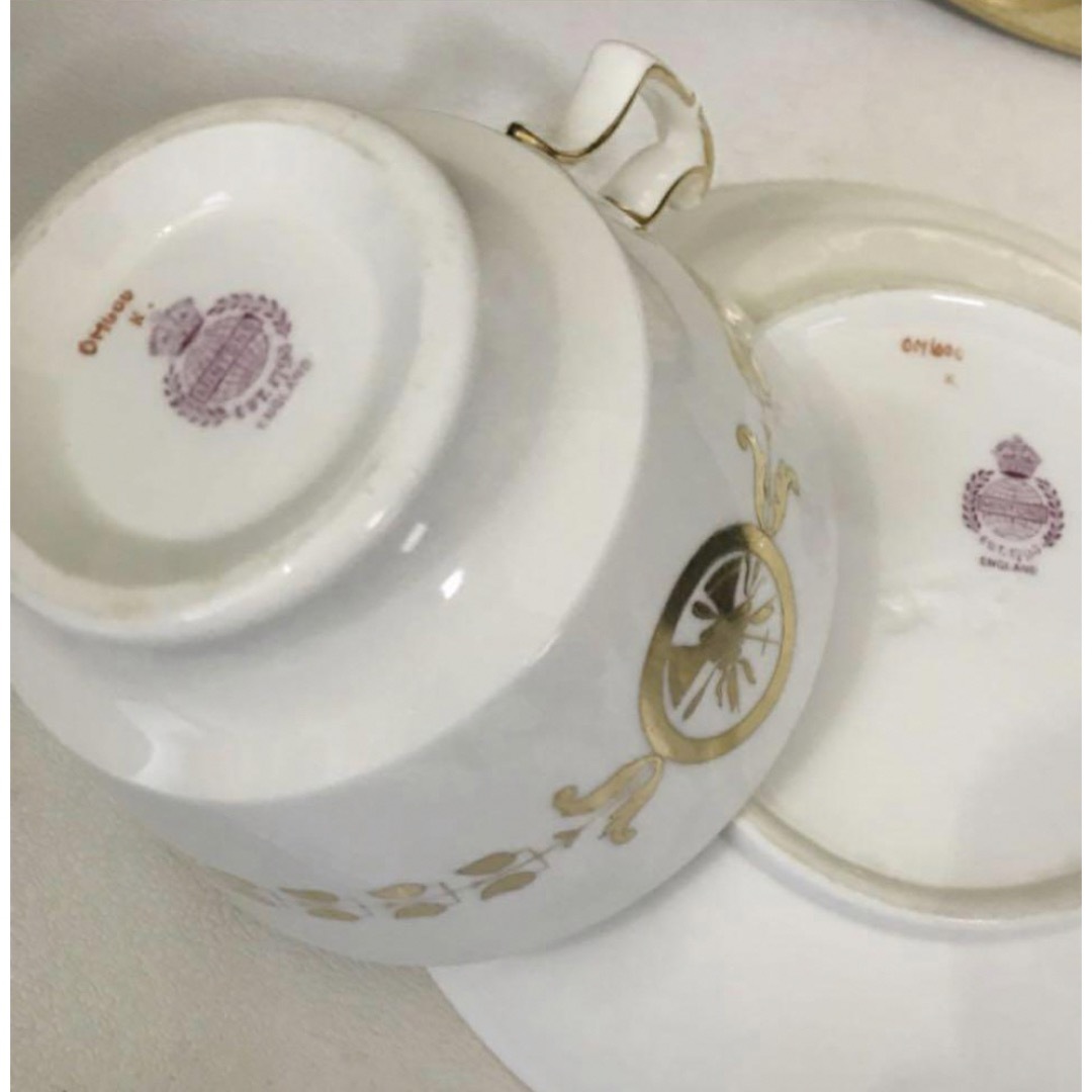 MINTON - ミントン アンティーク 金彩 レアの通販 by アザラシ MINTON - ミントン アンティーク 金彩 レアの通販 by アザラシ