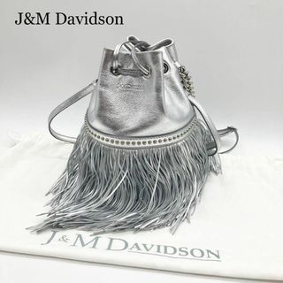 j&m davidson ELLIS エリス スタッズ ショルダーバッグ　白