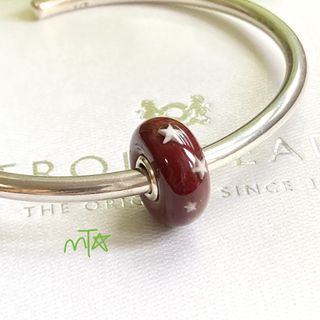 Trollbeads Pan di Stelle ビーズ イタリア限定(チャーム)