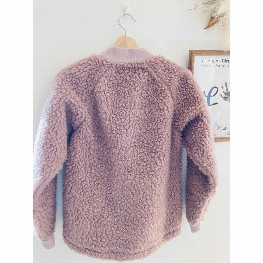 patagonia(パタゴニア)のパタゴニア　ジャケット キッズ/ベビー/マタニティのキッズ服女の子用(90cm~)(ジャケット/上着)の商品写真