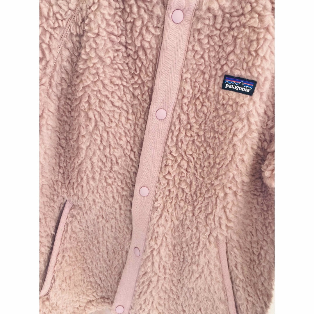 patagonia(パタゴニア)のパタゴニア　ジャケット キッズ/ベビー/マタニティのキッズ服女の子用(90cm~)(ジャケット/上着)の商品写真