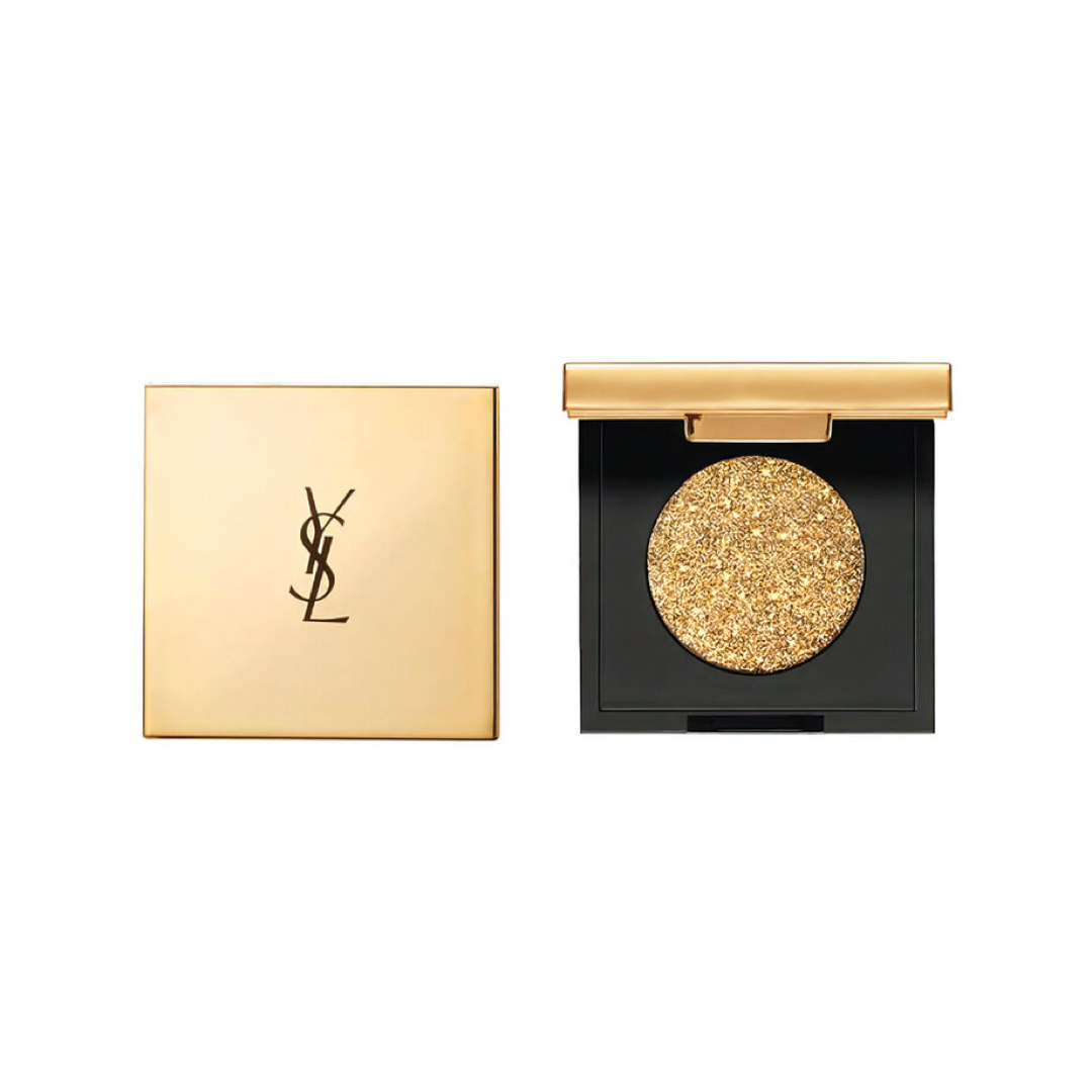 Yves Saint Laurent(イヴサンローラン)の【新品未使用】YSL アイシャドウ シークインラッシュ レジェンダリーゴールド コスメ/美容のベースメイク/化粧品(アイシャドウ)の商品写真