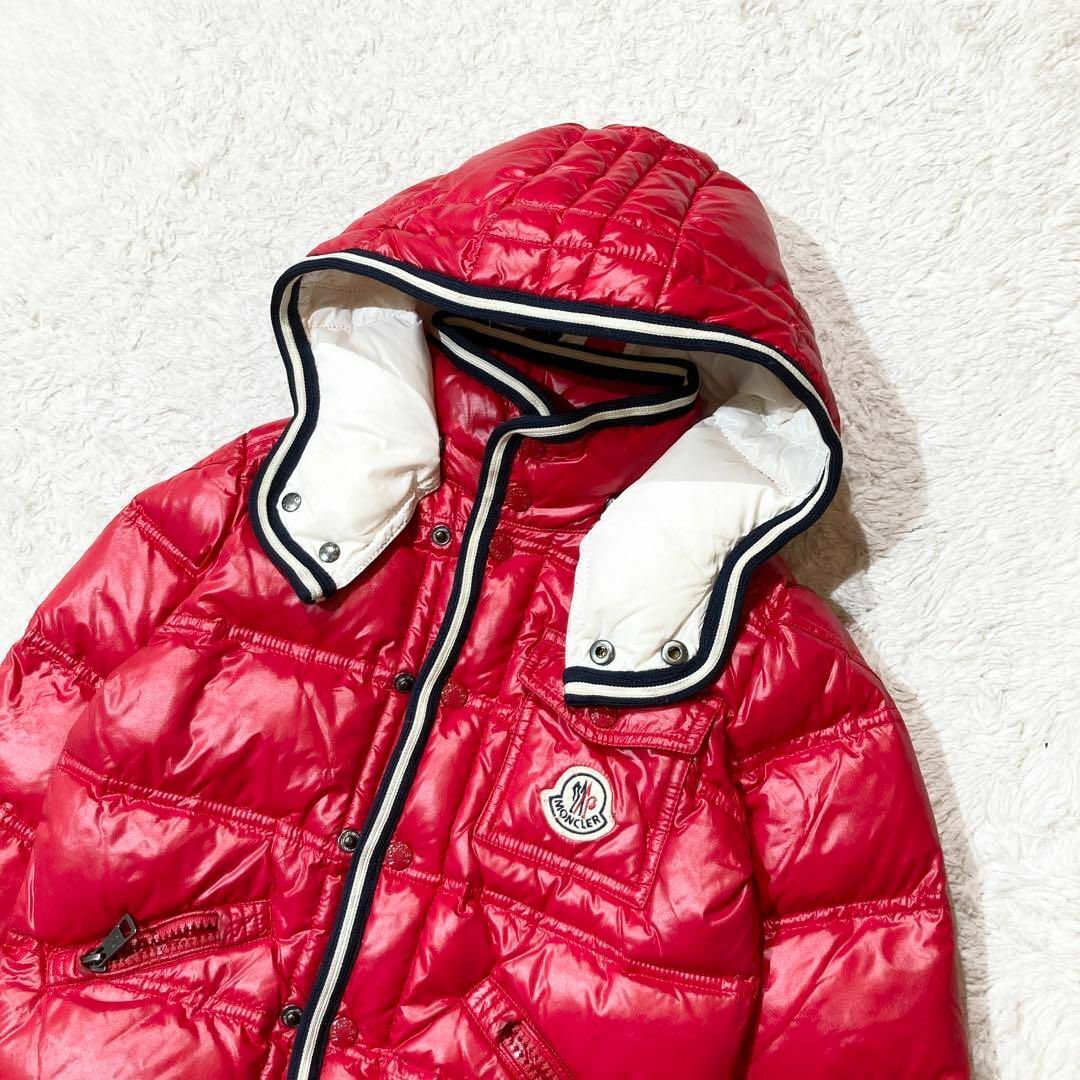 MONCLER - 【極美品】モンクレール ダウンジャケット シャイニー