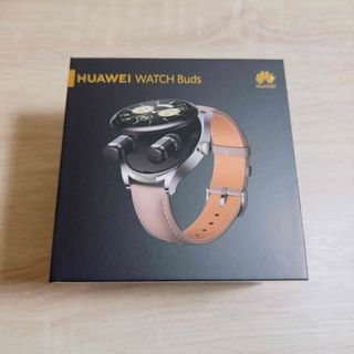 HUAWEI WATCH Buds スマートウォッチ イヤホン内蔵 おまけ付き