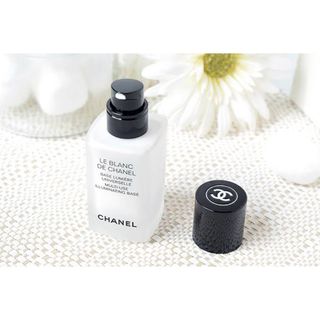 シャネル(CHANEL)のフラン ドゥ シャネル N(メークアップベース)(化粧下地)