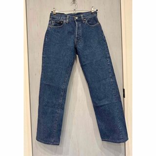 リーバイス(Levi's)のvintage levis501赤耳濃色デニム(デニム/ジーンズ)