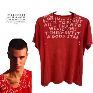 マルタンマルジェラ Tシャツ・カットソー(メンズ)の通販 1,000点以上