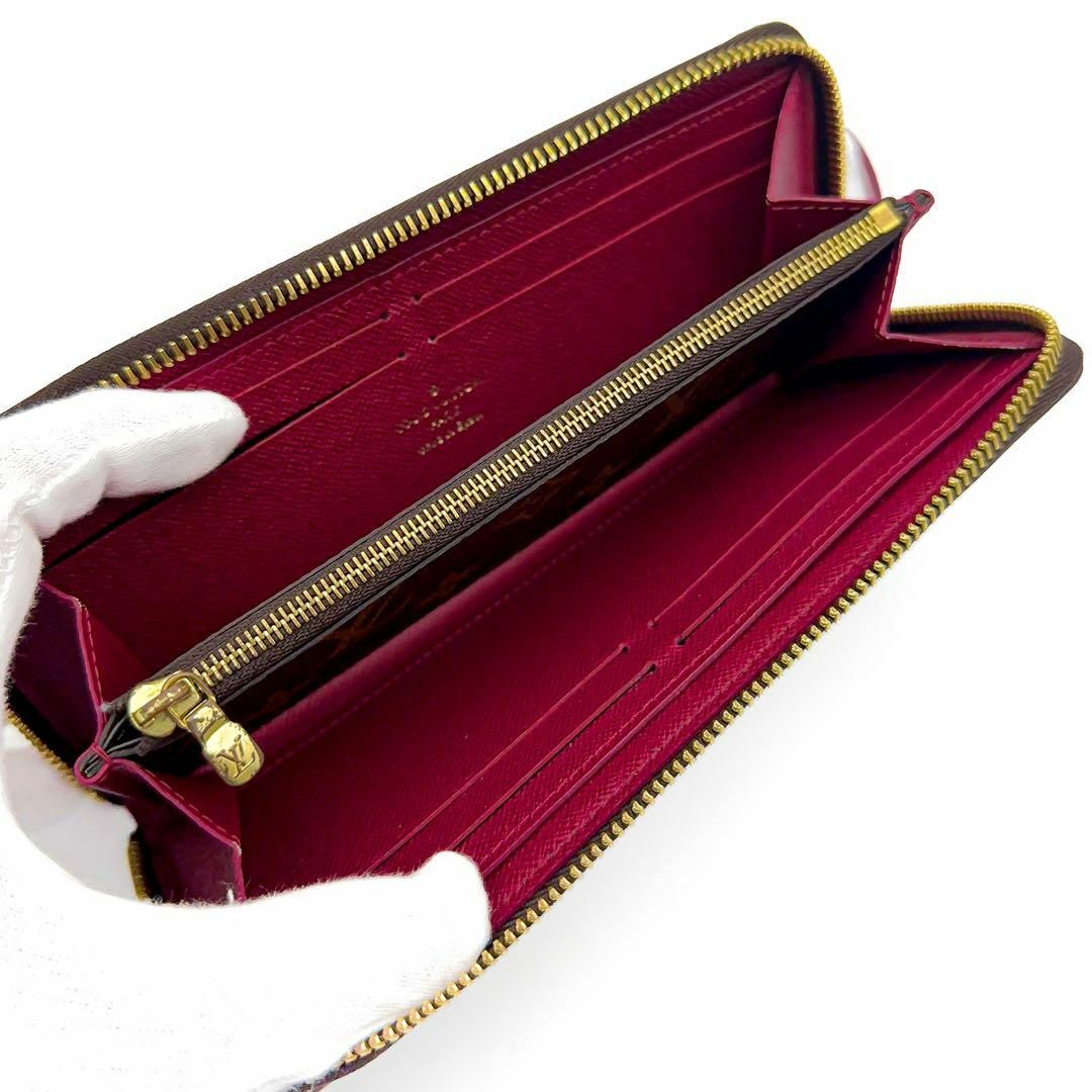 LOUIS VUITTON - 【超極美品】ルイヴィトン モノグラム ポルトフォイユ