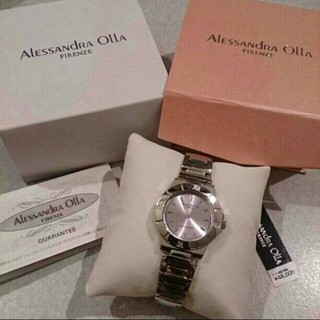 アレッサンドラオーラ(ALESSANdRA OLLA)の新品アレサンドラオーラ腕時計(腕時計)