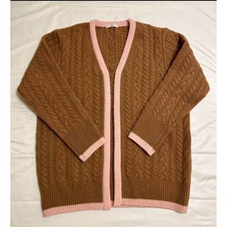 dolce. メゾンドドルチェ maisondedolce カーディガン-