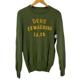 デウスエクスマキナ ニット/セーター(メンズ)の通販 23点 | Deus ex ...