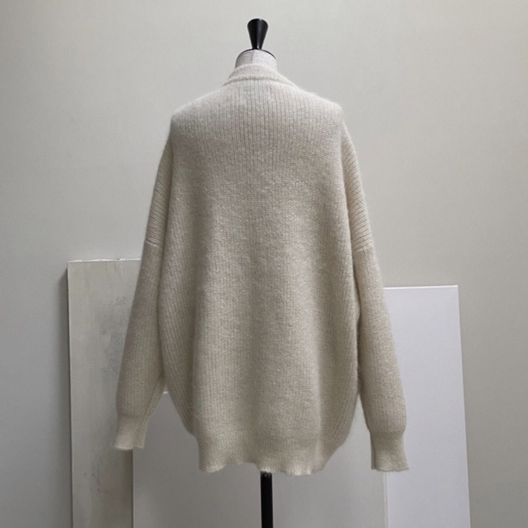 ARGUE - ARGUE GRANPA CARDIGAN の通販 by mitak｜アギューならラクマ