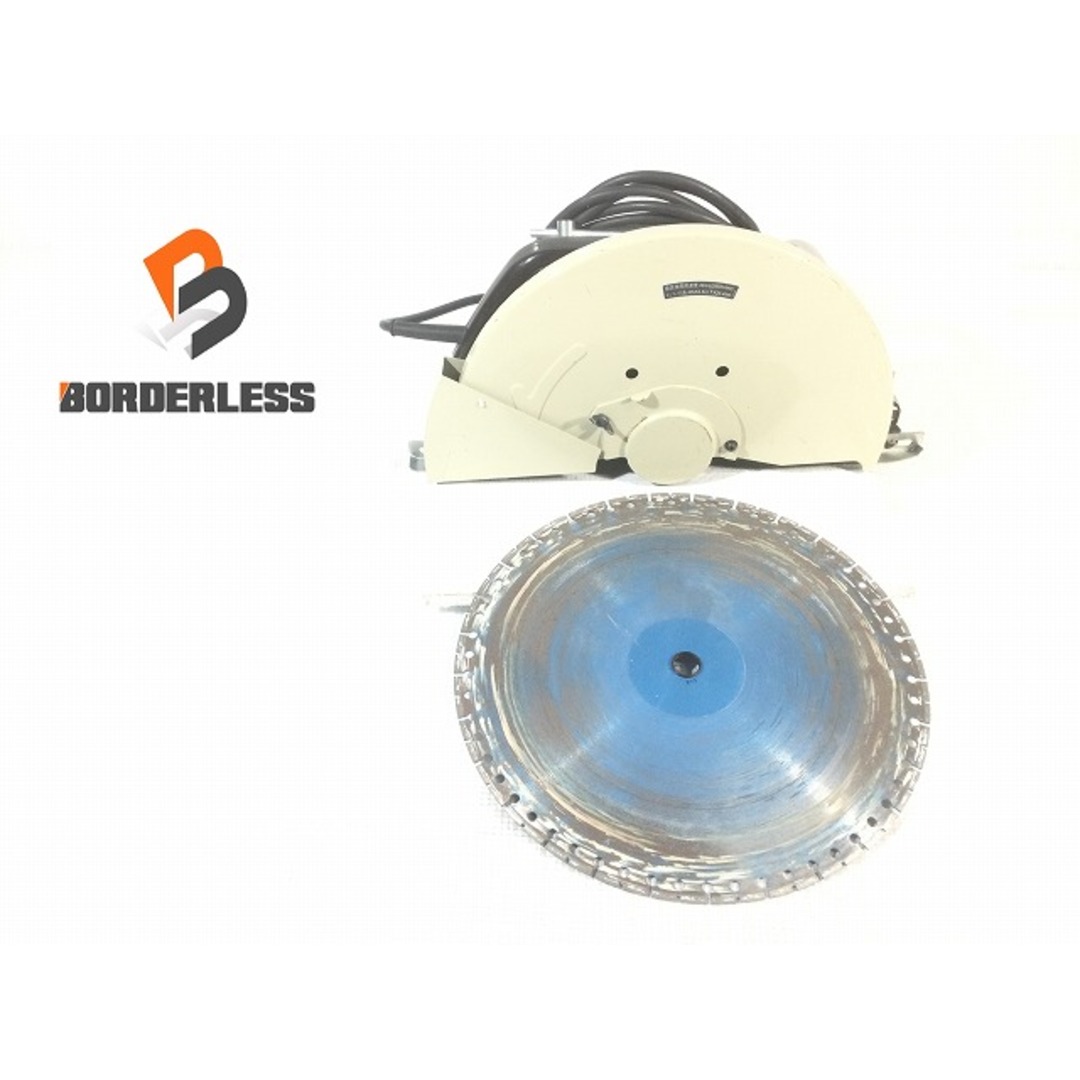 Makita - ☆中古品☆makita マキタ 100V 405mm ALC用16型 Makita - ☆中古品☆makita マキタ 100V 405mm ALC用16型