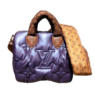 ヴィトン(LOUIS VUITTON) ナイロン ハンドバッグ(レディース)の通販 35