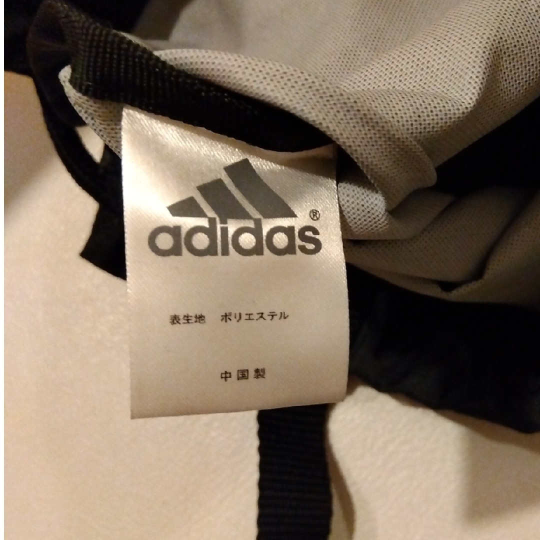 adidas(アディダス)のadidas シューズバック　上履き入れ キッズ/ベビー/マタニティのこども用バッグ(シューズバッグ)の商品写真