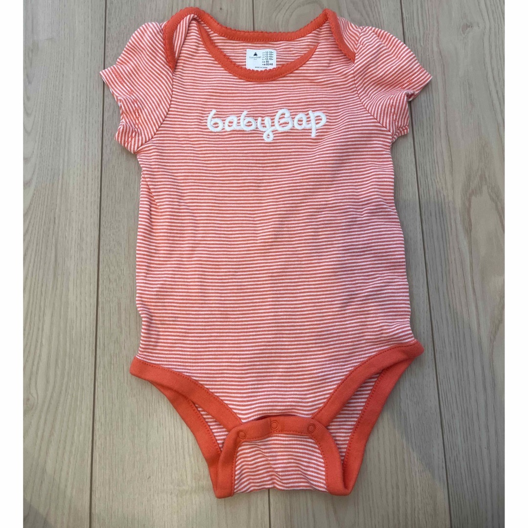 GAP Kids(ギャップキッズ)のGAP ギャップ　ロンパース　幼児　下着 キッズ/ベビー/マタニティのベビー服(~85cm)(肌着/下着)の商品写真