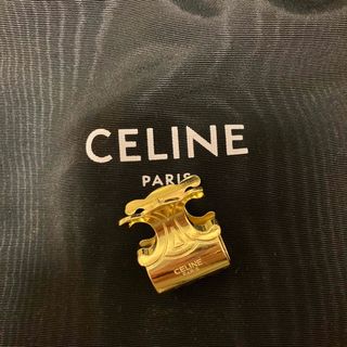 セリーヌ(celine)のセリーヌ　ヘアクリップ(ヘアピン)