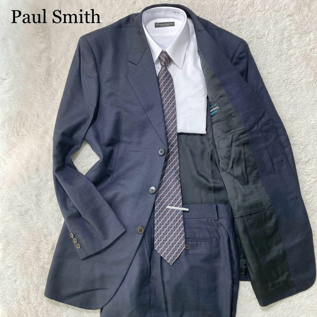 セール！美品！paul smithの高級セットアップ