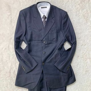 Paul Smith - 【極美品】Paul Smith ポールスミス 高級スーツ ネイビー