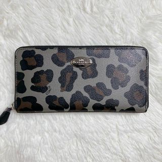 ご予約品⚠️お値下げ可♡新品未使用 COACH 長財布