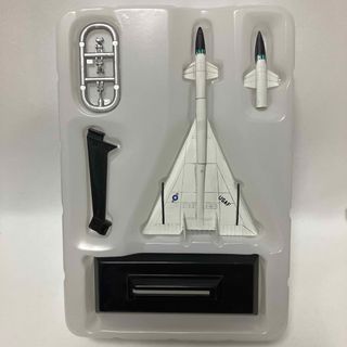 タカラトミー(Takara Tomy)の1/700 XB-70 シークレット (2号機) 世界の翼 タカラ アメリカ空軍(模型/プラモデル)