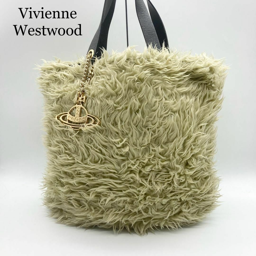 Vivienne Westwood ファーバッグ