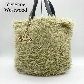 ヴィヴィアン(Vivienne Westwood) ビンテージ トートバッグ(レディース