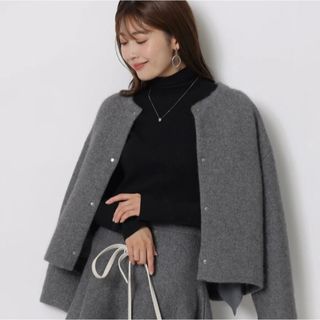 Apuweiser-riche - アプワイザーリッシェ☆ラメニットコクーンショート