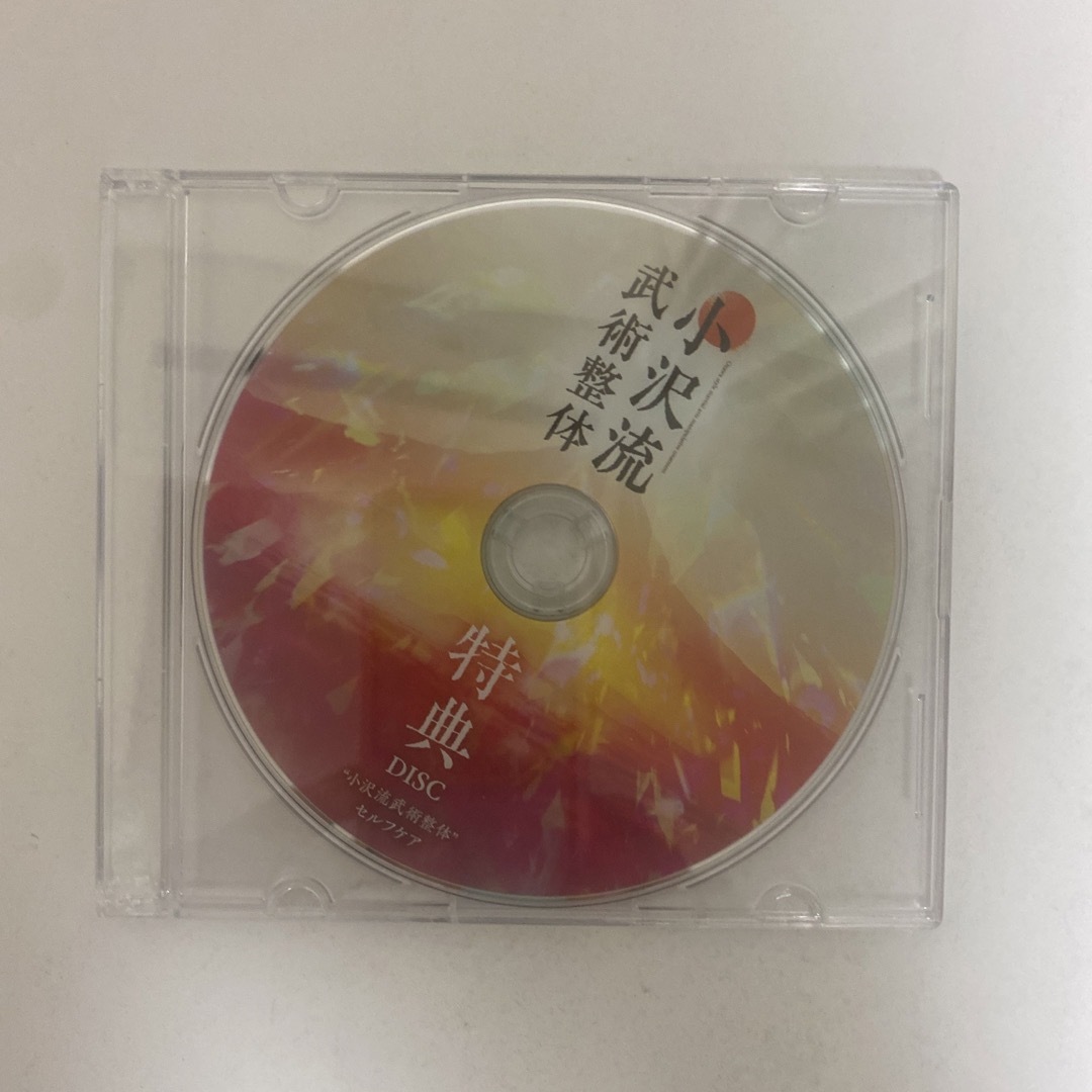 小沢流武術整体・極意DVD - 本
