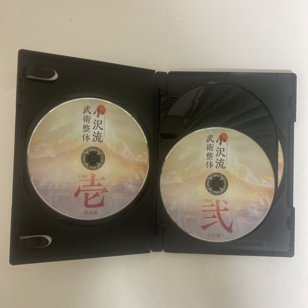 小沢流武術整体・極意DVD - 本