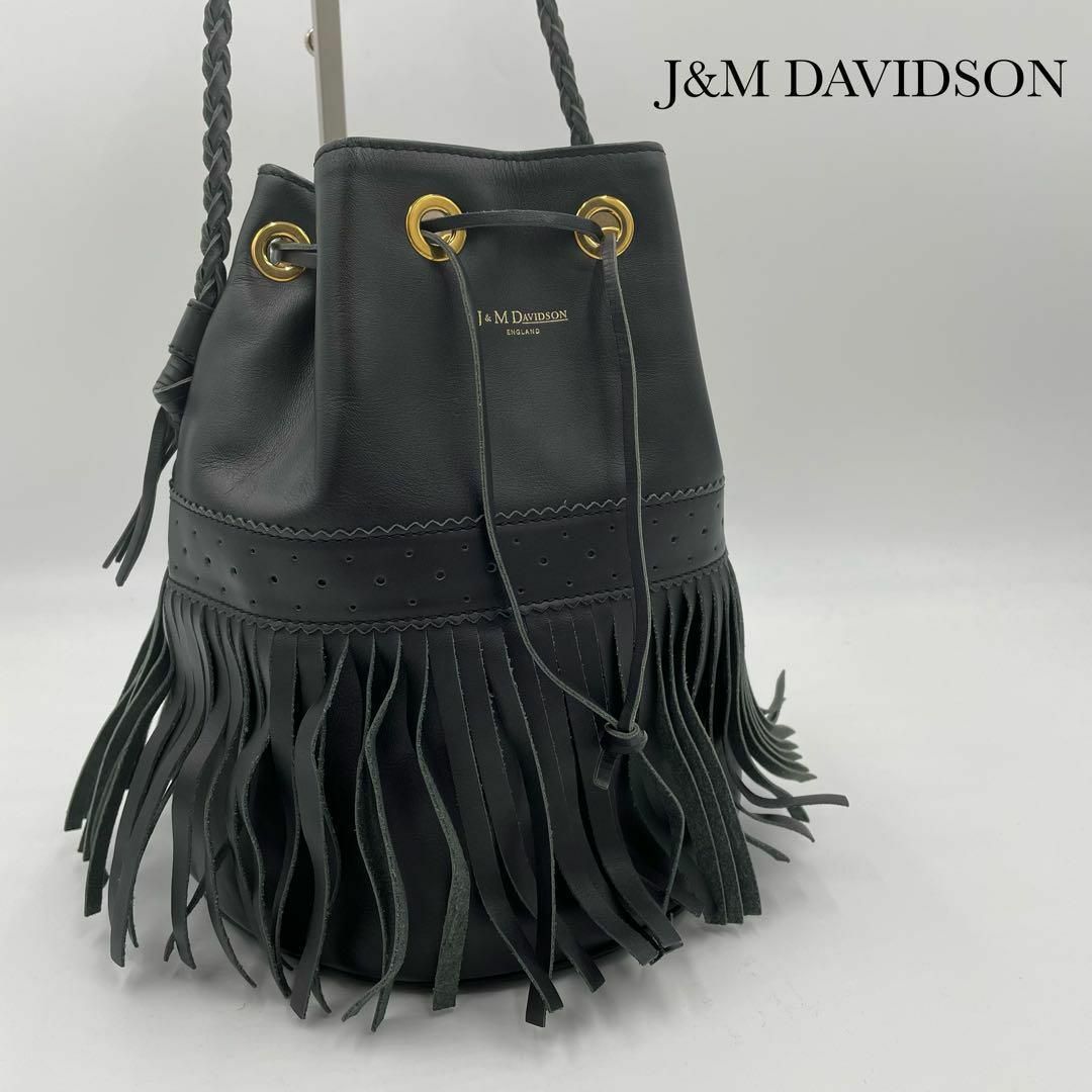 J&M DAVIDSON - 美品✨J&M デヴィッドソン カーニバル フリンジ